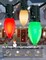 C9 LED Christmas Lights Outdoor 25Ft Outdoor Christmas Decorations String Light Waterproof with 26 C9 LED Multicolor Bulbs, Hanging Vintage Christmas Lights